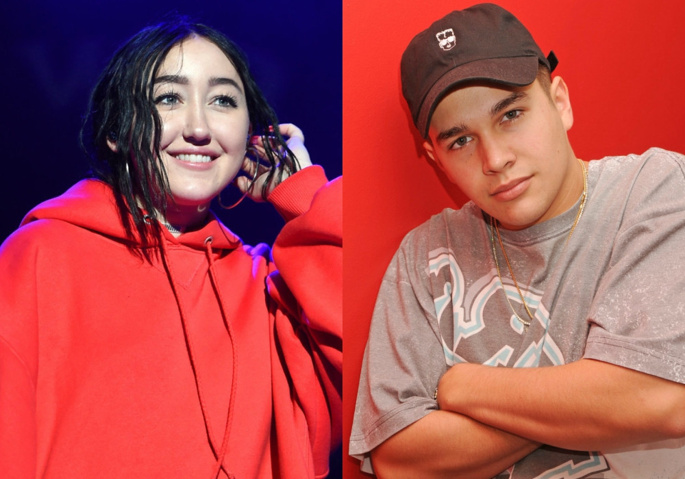 Noah Cyrus, Austin Mahone Noah Cyrus, Austin Mahone